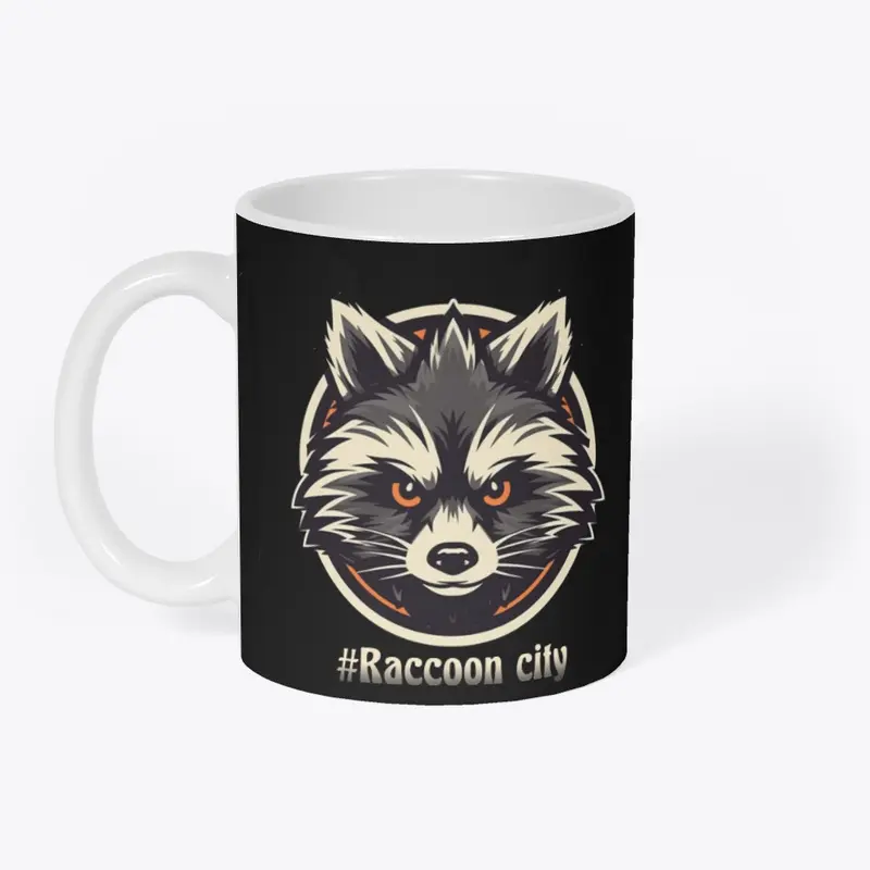 #raccoon city