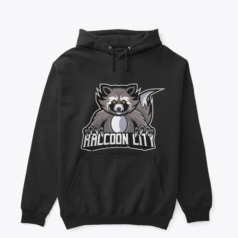 raccoon gamer 2