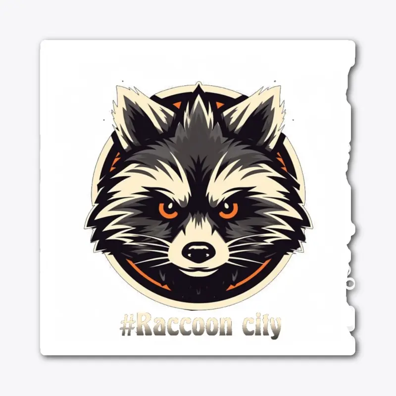 #raccoon city