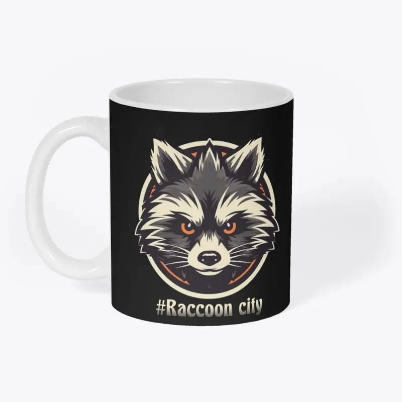 #raccoon city